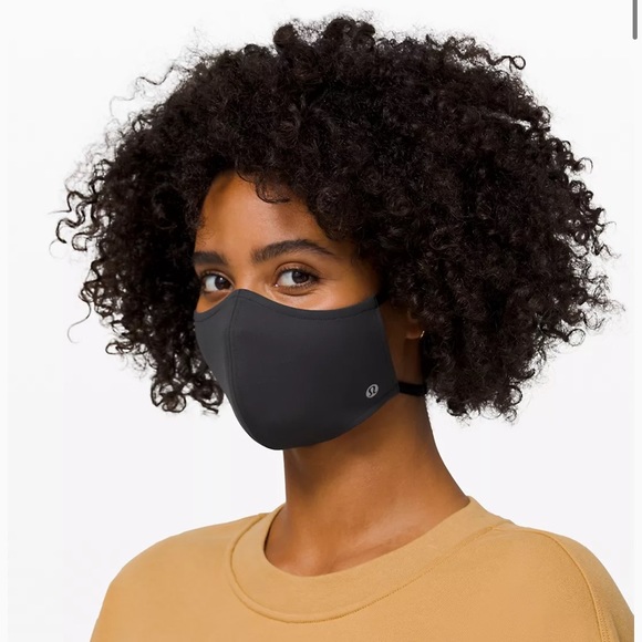 NWT SOLDOUT Lululemon Facemask Night Diver - Picture 4 of 4